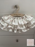 BLOOMERS DOLLY PINK FLOWERS BLOOMERS DOLLY PINK FLOWERS