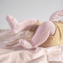 RAJSTOPY OPENWORK WARM OLD ROSE CONDOR #544 RAJSTOPY OPENWORK WARM OLD ROSE CONDOR #544