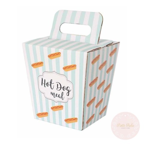 Drewniany zestaw hot dog, Jabadabado Drewniany zestaw hot dog, Jabadabado