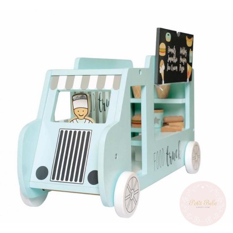 Food truck - furgonetka z jedzeniem, JABADABADO Food truck - furgonetka z jedzeniem, JABADABADO