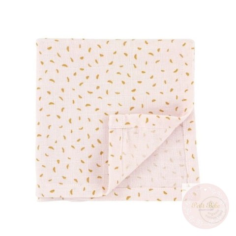 Moonstone Muslinowe pieluszki 2szt 110x110cm Moonstone Muslinowe pieluszki 2szt 110x110cm