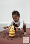 Mr.Lion Wobbly Stacking Animal 25 x 18,5cm Mr.Lion Wobbly Stacking Animal 25 x 18,5cm