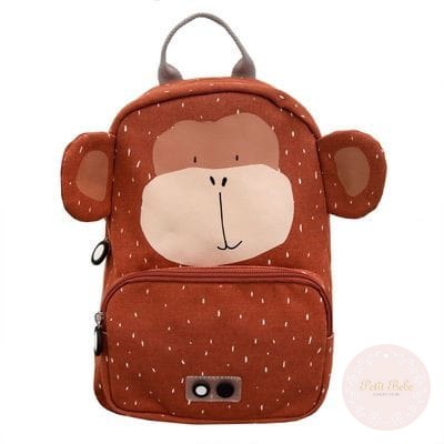 Mr. Monkey plecak 23 x 31cm Mr. Monkey plecak 23 x 31cm