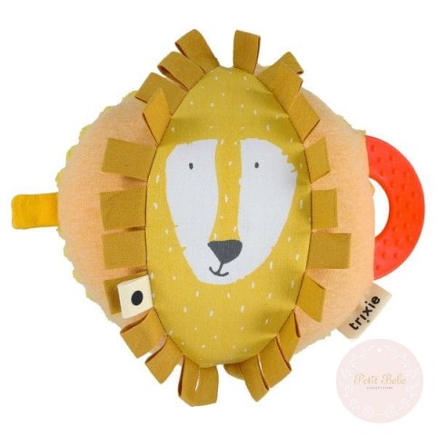 Mr. Lion aktywizująca piłka sensoryczna Mr. Lion aktywizująca piłka sensoryczna