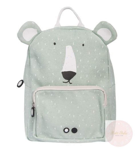 Mr. Polar Bear Plecak Mr. Polar Bear Plecak