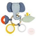 Mrs. Elephant aktywizująca sensoryczna zabawka