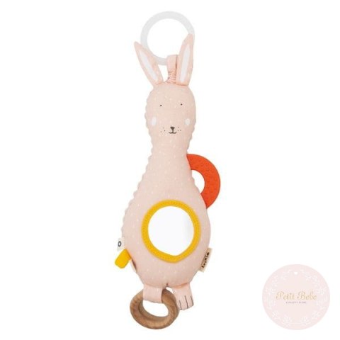 Mrs. Rabbit zawieszka z lusterkiem Mrs. Rabbit zawieszka z lusterkiem