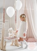 SUKIENKA IVORY CROWN PEARLS SUKIENKA IVORY CROWN PEARLS