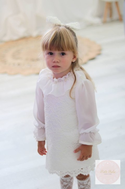SUKIENKA IVORY CROWN PEARLS SUKIENKA IVORY CROWN PEARLS