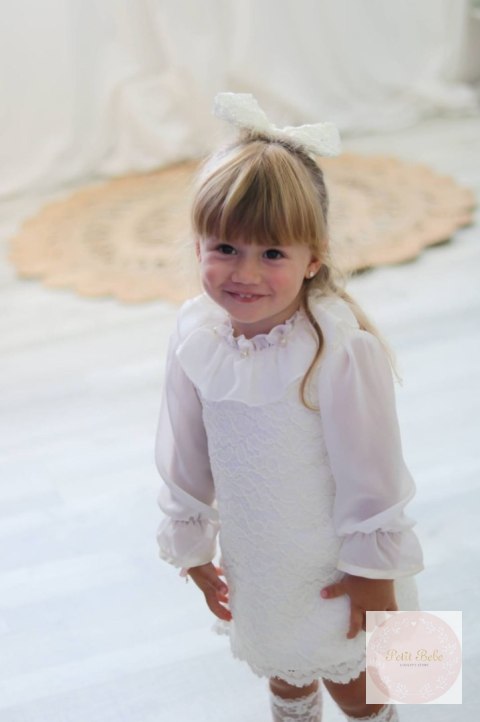 SUKIENKA IVORY CROWN PEARLS SUKIENKA IVORY CROWN PEARLS