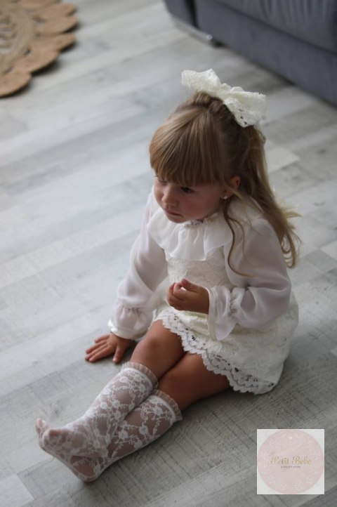 SUKIENKA IVORY CROWN PEARLS SUKIENKA IVORY CROWN PEARLS