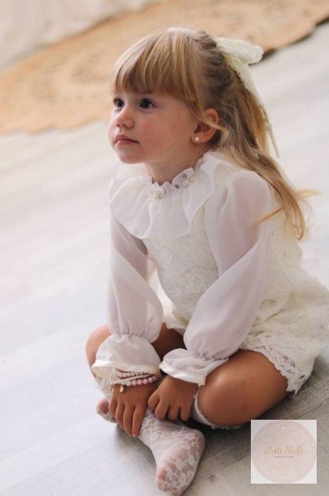 SUKIENKA IVORY CROWN PEARLS SUKIENKA IVORY CROWN PEARLS