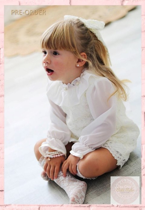 SUKIENKA IVORY CROWN PEARLS SUKIENKA IVORY CROWN PEARLS