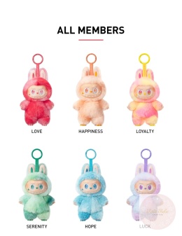 Labubu Big into Energy - BLINDBOX