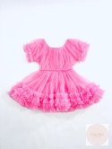SUKIENKA TIULOWA GUMA BALONOWA LITTLE DOLLY FRILLY DRESS BUBBLEGUM SUKIENKA TIULOWA GUMA BALONOWA LITTLE DOLLY FRILLY DRESS BUBBLEGUM